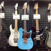 【エレキギター】Ibanez　長野店ラインナップ