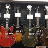 Seventy Seven Guitars　セミアコフェア 開催中！