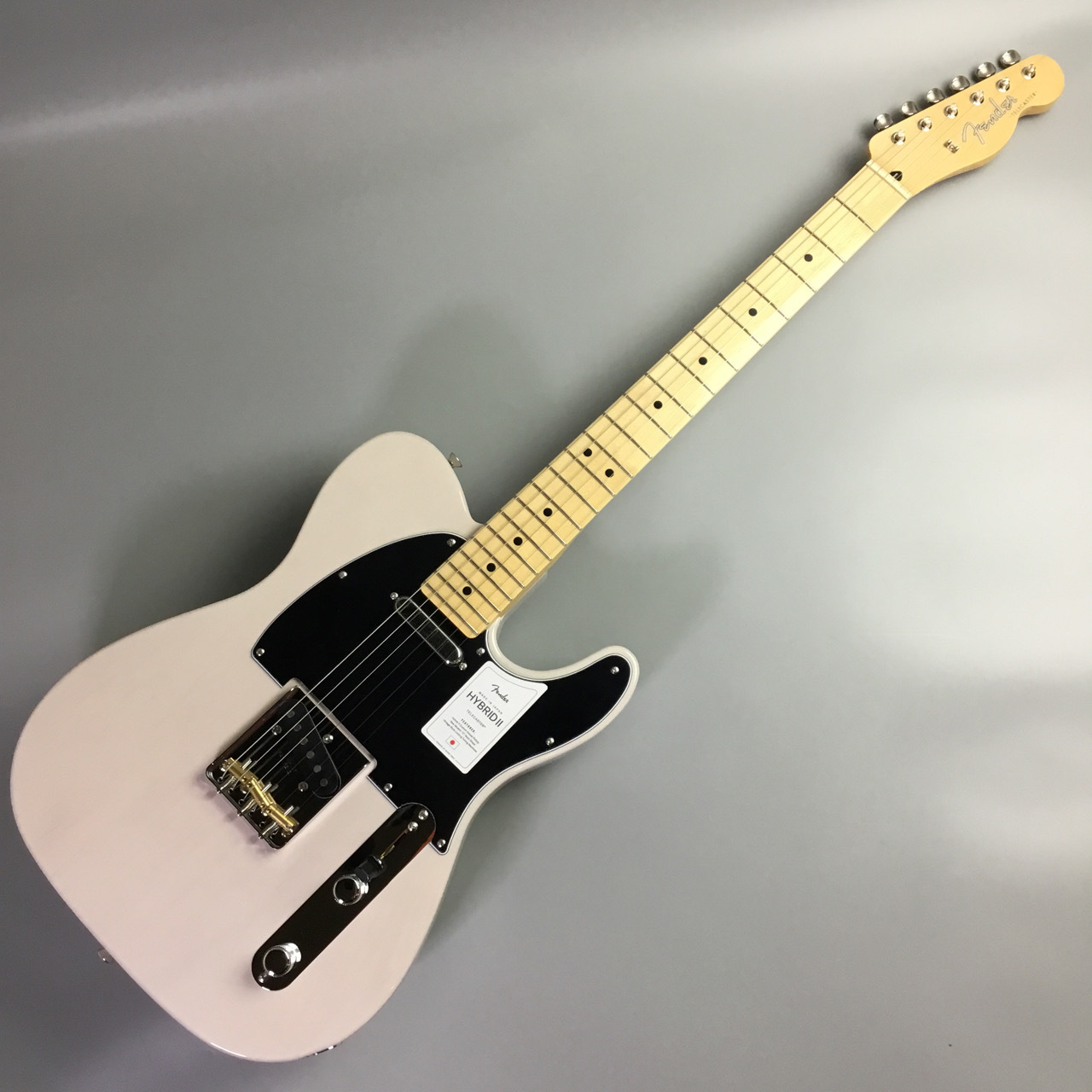 エレキギターMADE IN JAPAN HYBRID II TELECASTER