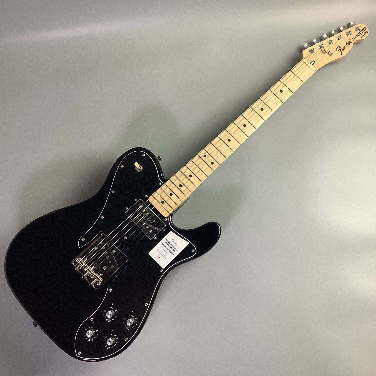 エレキギターMade in Japan Traditional 70s Telecaster Custom