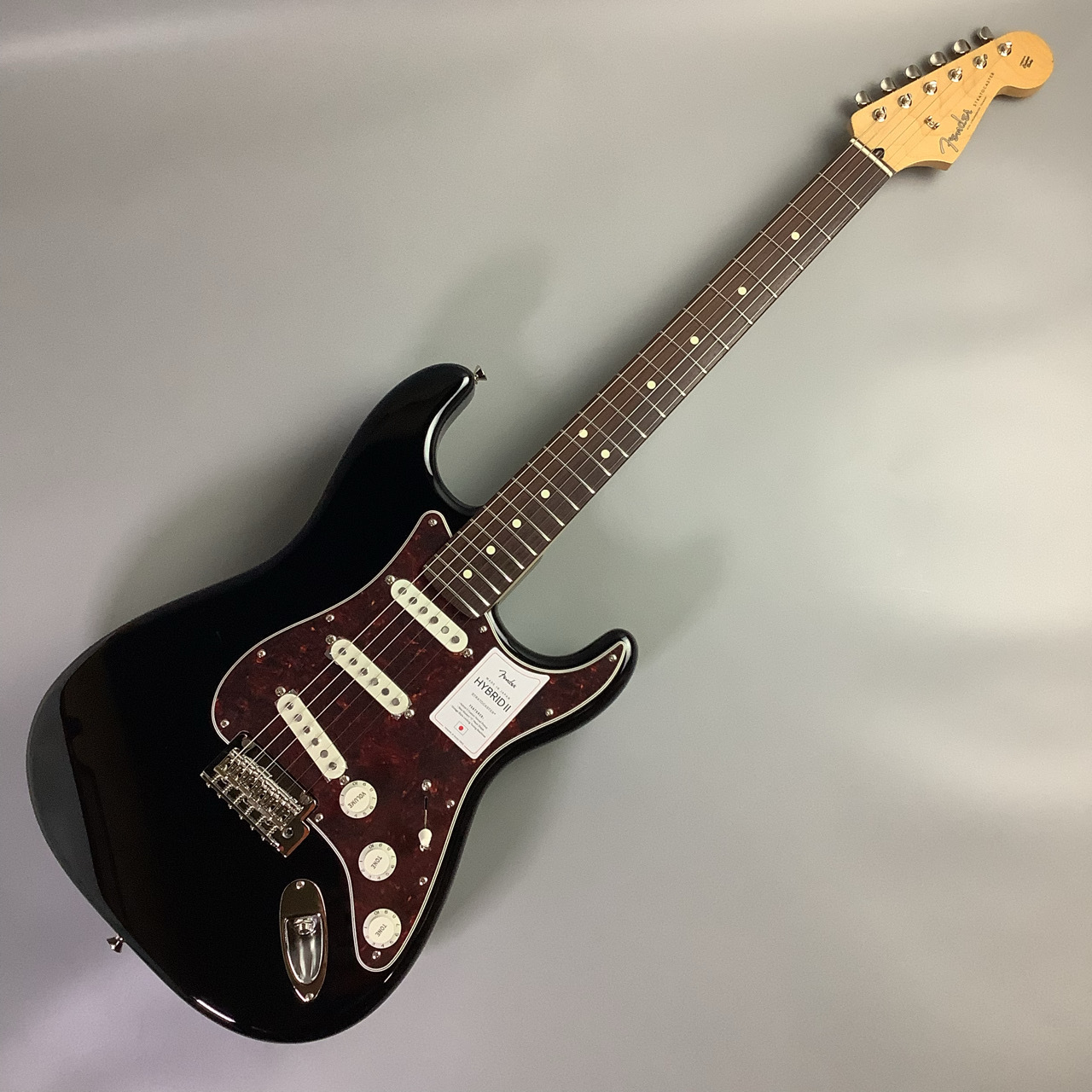 エレキギターMADE IN JAPAN HYBRID Ⅱ STRATOCASTER RW