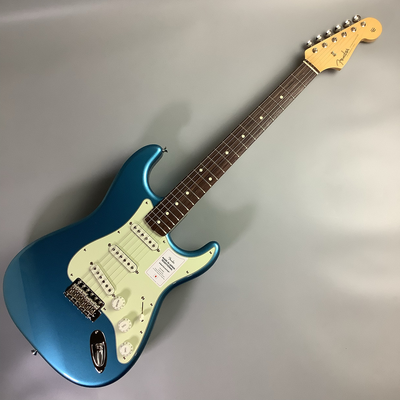 エレキギターMade in Japan Traditional 60s Stratocaster