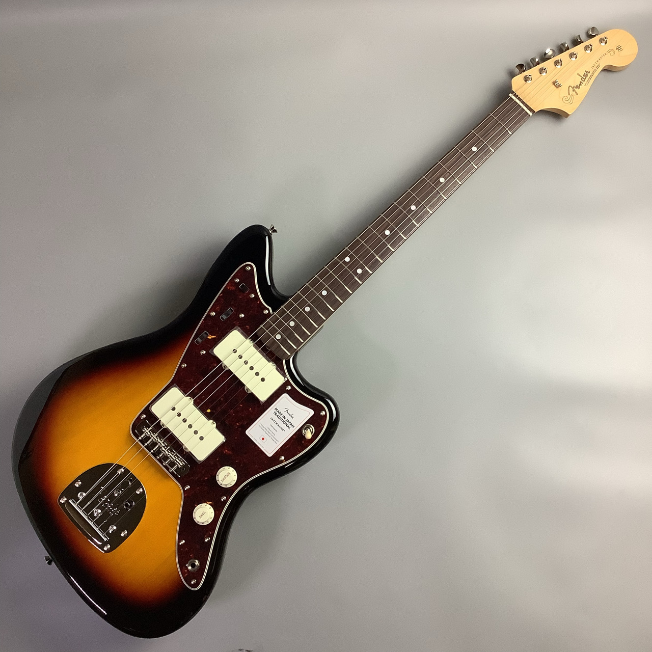 エレキギターMade In Japan Traditional 60s Jazzmaster