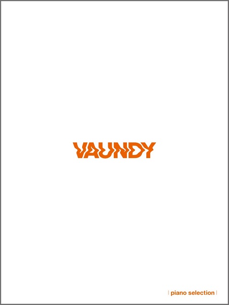 ドレミ楽譜出版社　　　　　　	ピアノ・ソロ　Vaundy／ピアノ・セレクション