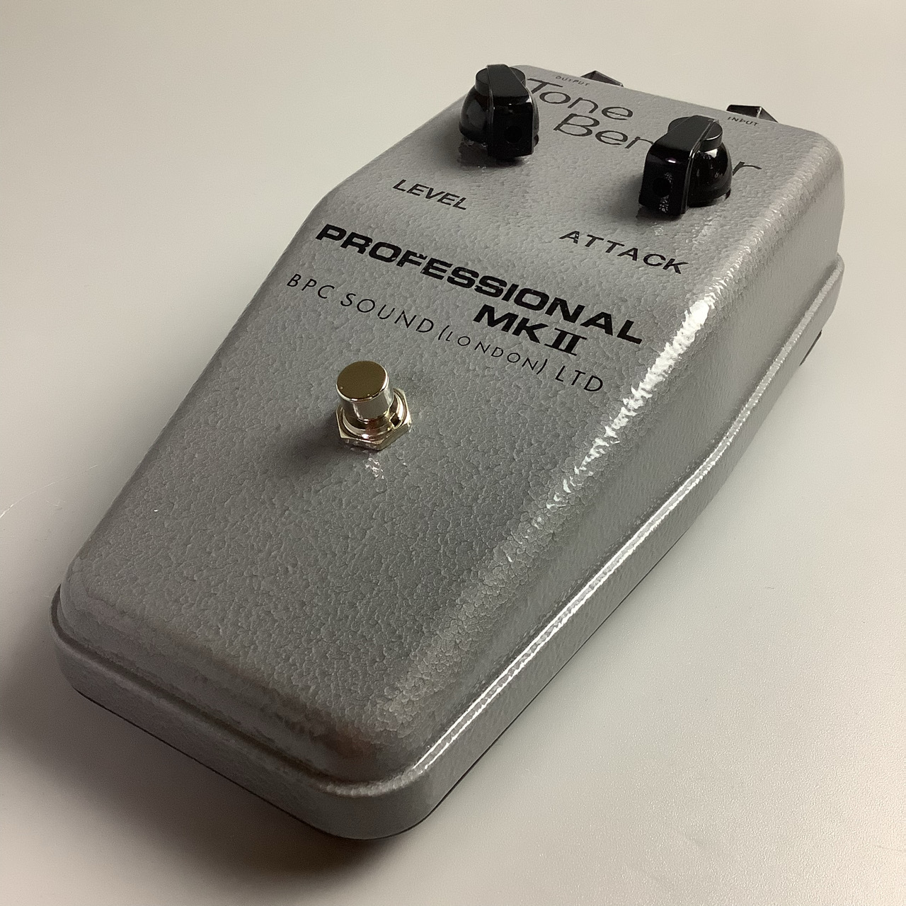 エフェクター (ファズ)MKII ToneBenderOC81D