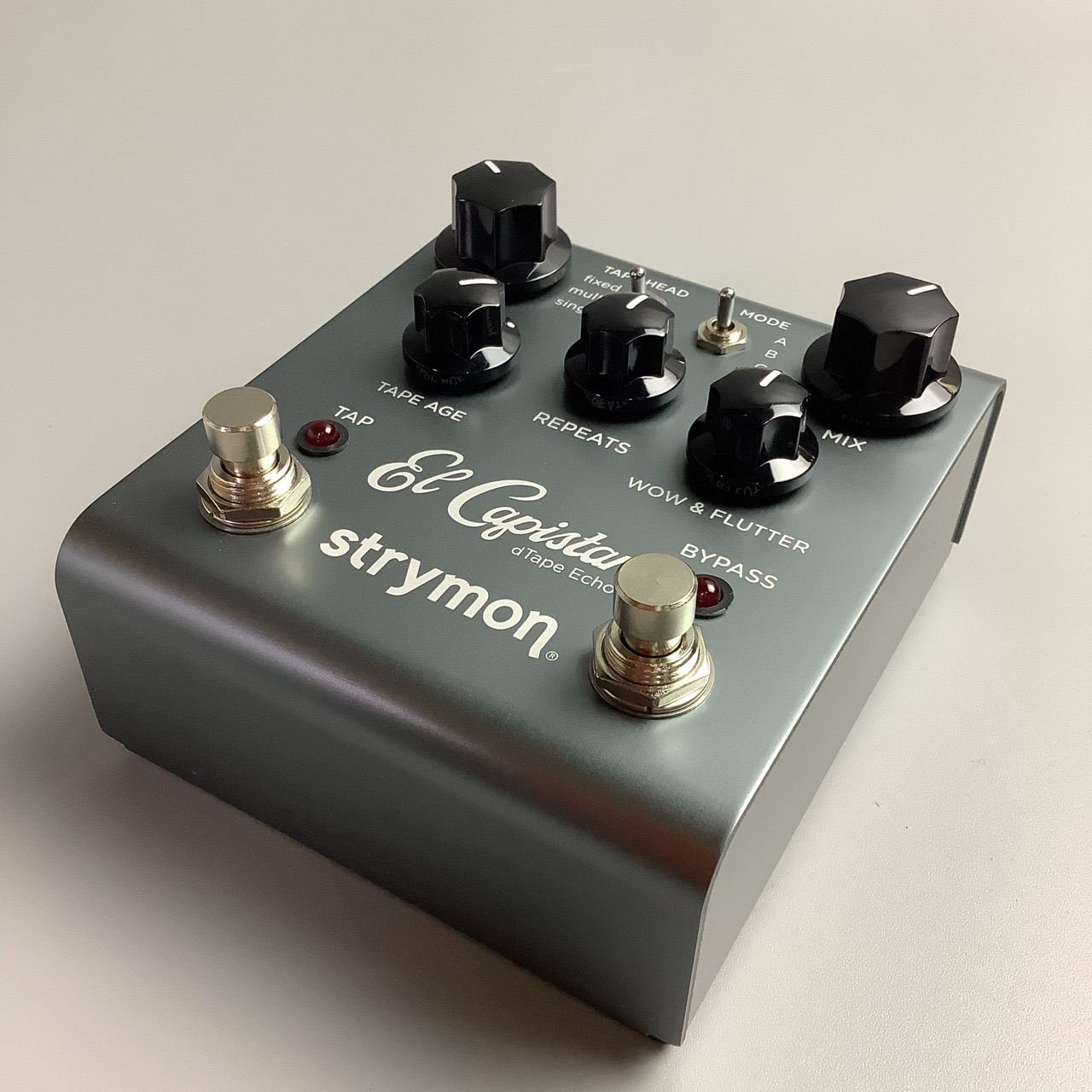 エフェクター (テープエコー)El Capistan