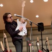 『ケリー・サイモン超絶ギターセミナー』イベントレポート