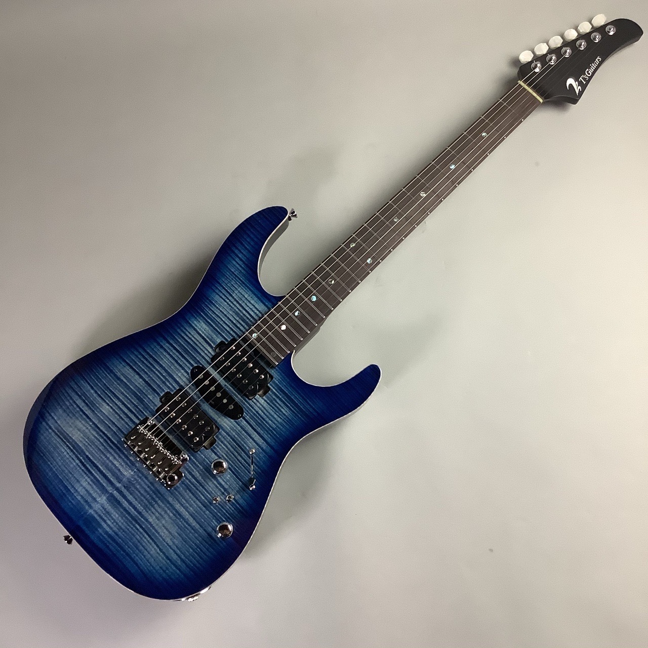 エレキギターDST24 MAHO CUSTOM EX