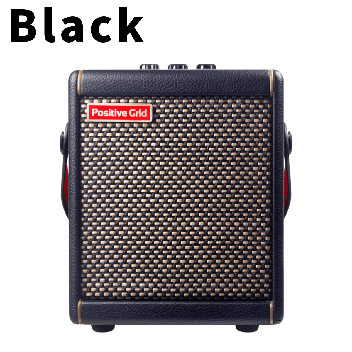 ギター用アンプSpark Mini Black