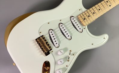 【新入荷】Fender Ken Stratocaster Experiment #1