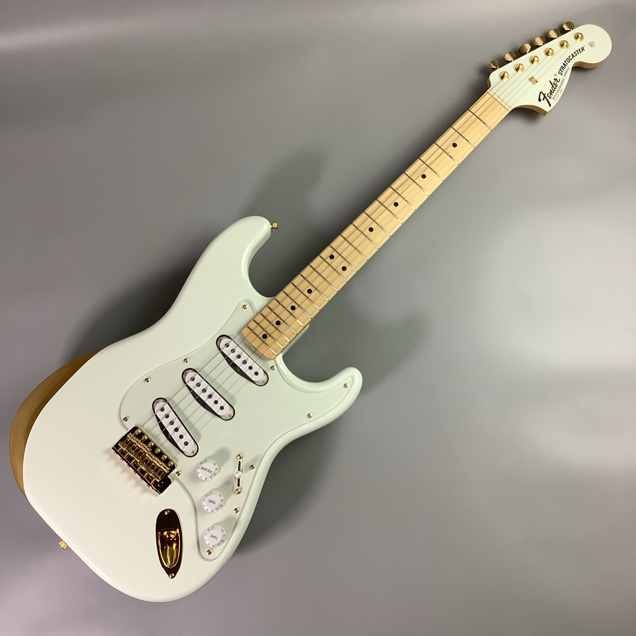 エレキギターKen Stratocaster Experiment #1