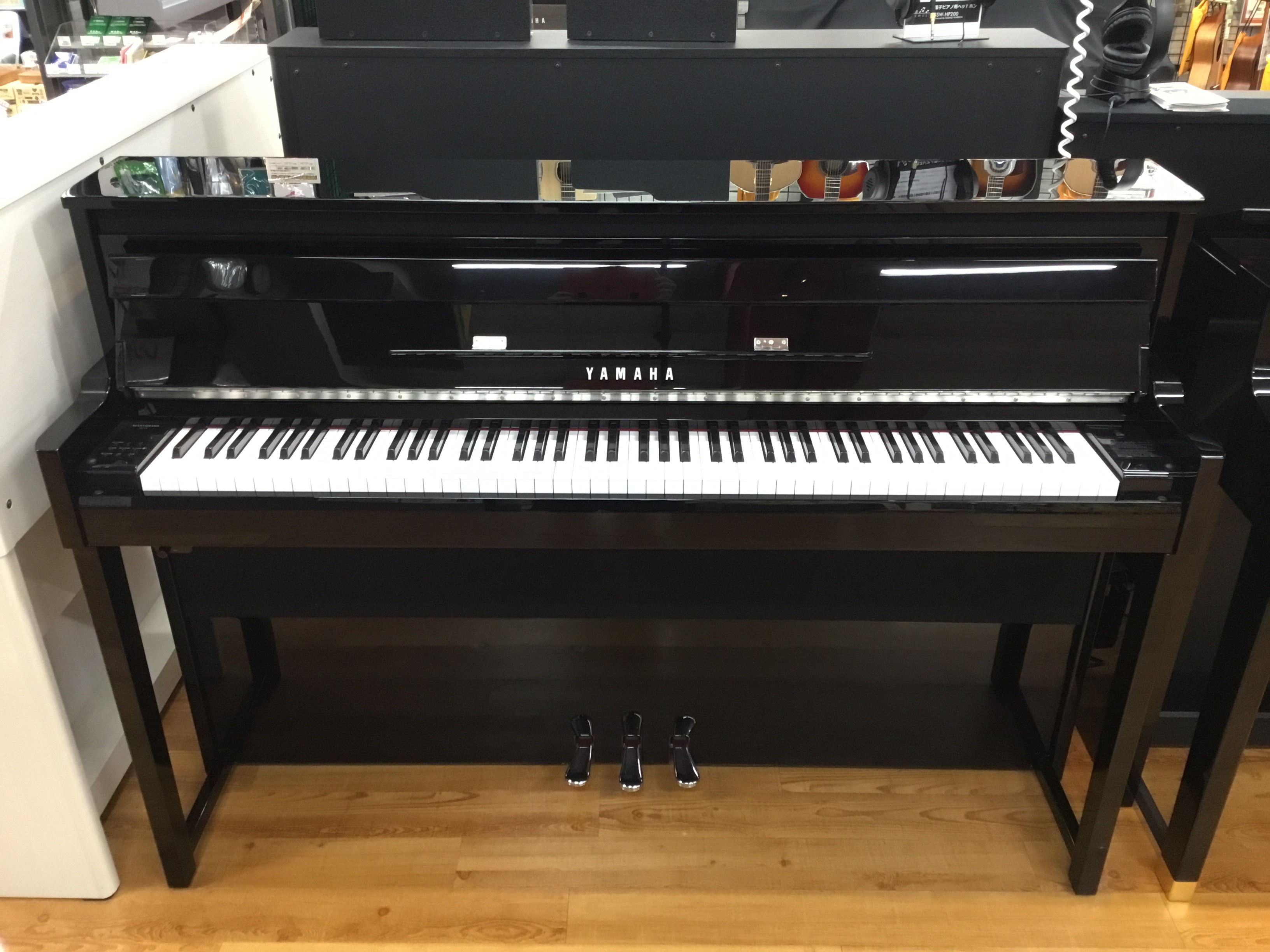 YAMAHA【SOLD OUT】NU1X（展示品）