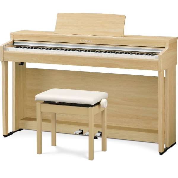 《CN201》<br />
しっかりした弾き応え、ピアノらしさを追求したベーシックモデルタッチ・音・機能のすべてにこだわったモデルです。これからピアノを始める方に最適な電子ピアノです。<br />
<br />
【5/6まで　お手入れセットプレゼント！】<br />
<br />
￥116,500(税込)