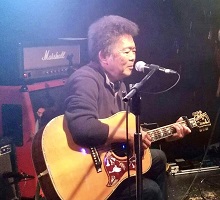 ギター弾き語り村越 正広(ムラコシ マサヒロ)