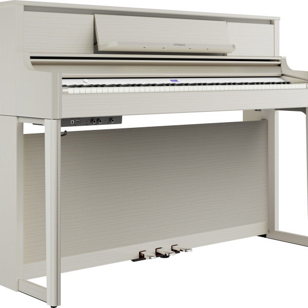 《LX5GP》<br />
グランドピアノの美しい響き、スリムで省スペースながらも美しく洗練されたデザインにデジタルだからこそ楽しい最先端の機能を盛り込んだ新LXシリーズより、Roland×島村楽器コラボレーションモデルが登場です。<br />
プロの演奏家からピアノ経験者、ピアノに初めて触れる方まで、ピアノに向き合うすべの人それぞれの個性が表現できる毎日弾きたくなるデジタルピアノです。<br />
<br />
【5/6まで　ヘッドホン、鍵盤クリーナー、クリーニングクロス、Rolandオリジナル五線譜ノートプレゼント！】<br />
<br />
￥260,700(税込)