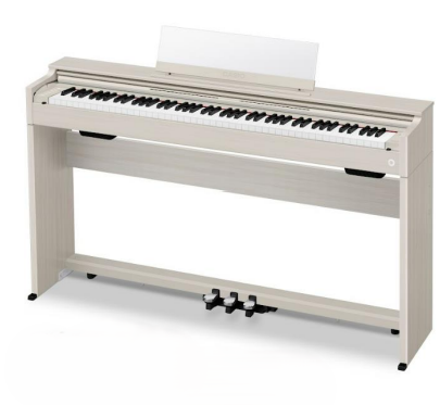 《AP-S2500GP》<br />
2025年新発売！CELVIANOシリーズ「AP-S200」をベースとした島村楽器コラボレーションモデルです。<br />
CELVIANO上位モデルにも採用されているグランドピアノ音色を2種類内蔵。気分や好みに合わせて音色を使い分けることができます。<br />
カラーは島村楽器オリジナルとなるローズウッド調とやさしい色味のグレーベージュウッド調から選べ、<br />
お部屋に圧迫感を与えにくい奥行きわずか299mmとコンパクトなデザインながら、優れた演奏性も兼ね備えています。<br />
※高低自在イス別売り<br />
<br />
【3/8～5/6　ヘッドホンプレゼント！】<br />
<br />
￥110,000(税込)<br />
（高低自在イスセット　￥125,400(税込)）