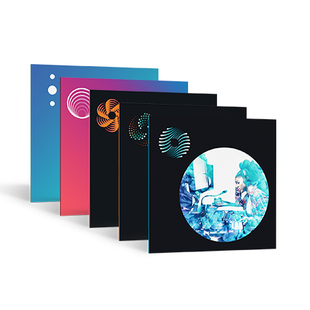 iZotopeMix & Master Bundle Advanced クロスグレード(旧製品含む)