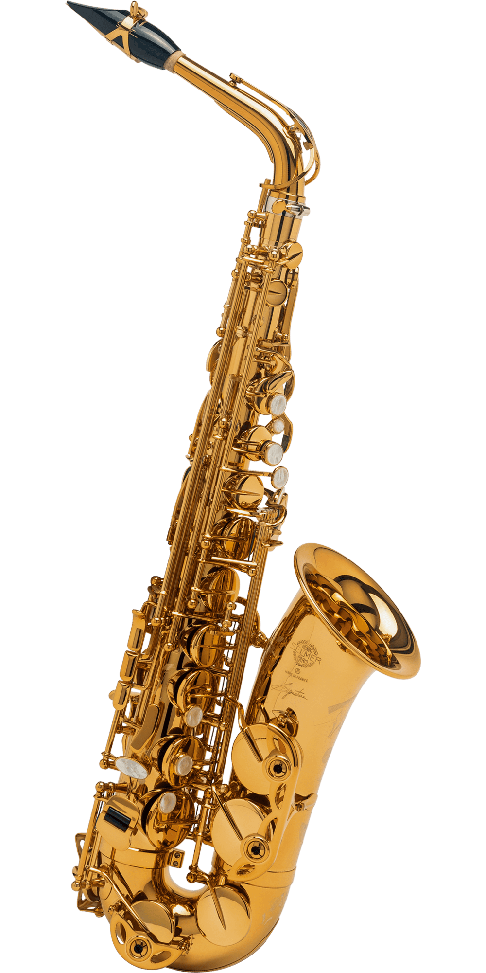 H.Selmer アルトサックスSignature AS GL