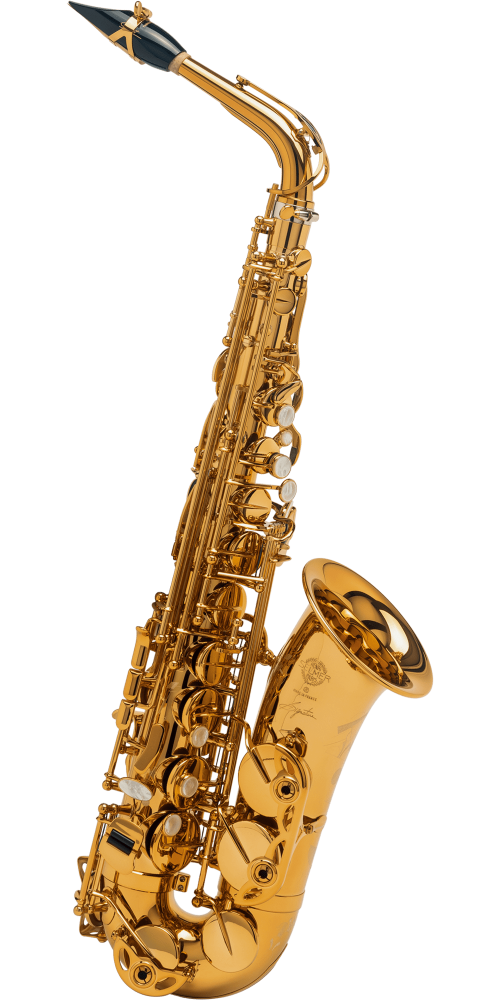 H.Selmer　アルトサックスSignature AS　GL