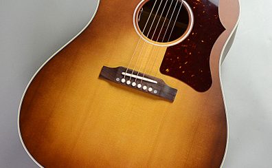 【アコギ新入荷情報】Gibson J-45 50s Faded 入荷しました！