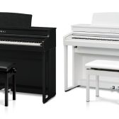 【電子ピアノ新製品】KAWAI「CA401」「SCA401」発売！