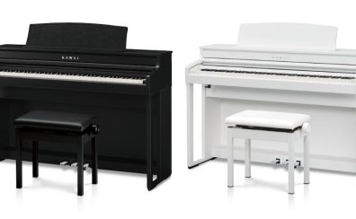 【電子ピアノ新製品】KAWAI「CA401」「SCA401」発売！