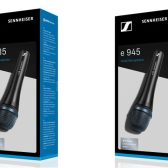 【マイク】人気のSENNHEISER e935 e945が期間限定の特別価格セール！