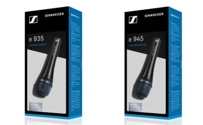 【マイク】人気のSENNHEISER e935 e945が期間限定の特別価格セール！