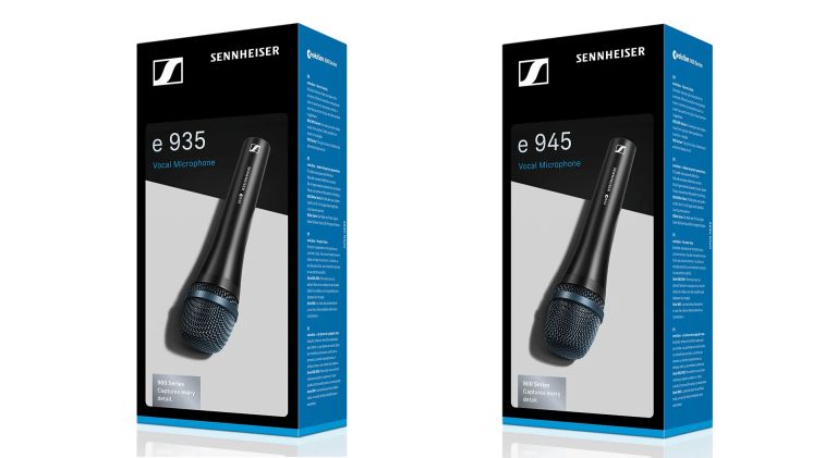 マイク】人気のSENNHEISER e935 e945が期間限定の特別価格セール