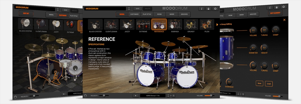 IK MultimediaMODO DRUMS 1.5