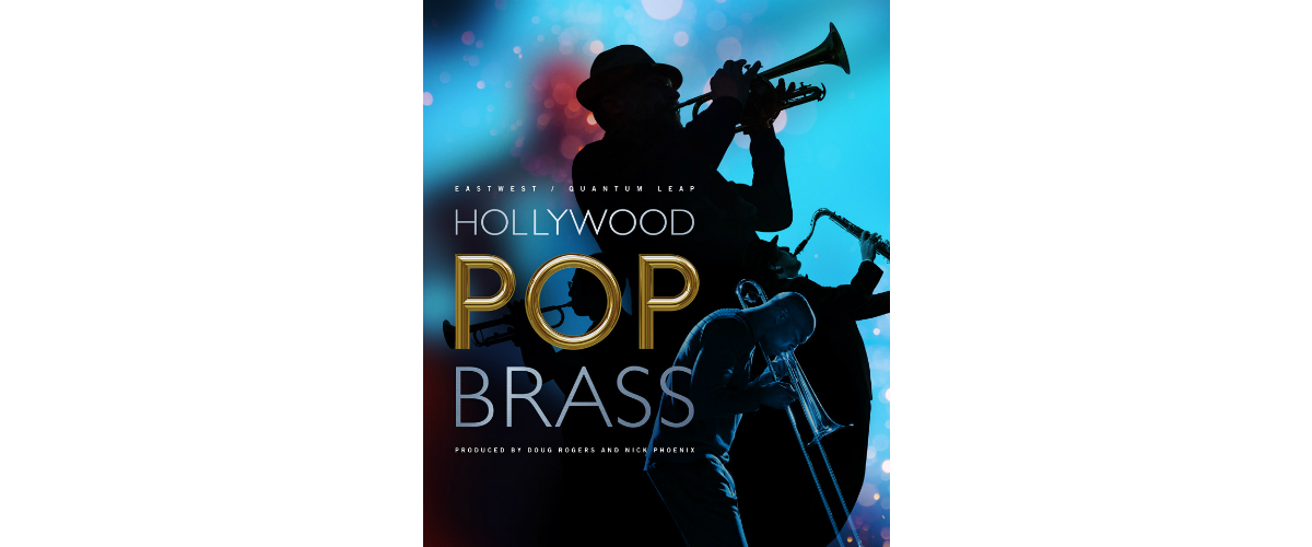 East West Virtual InstrumentsHOLLYWOOD POP BRASS