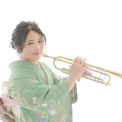 水曜日トランペット教室齋藤 栄実子(さいとう えみこ)