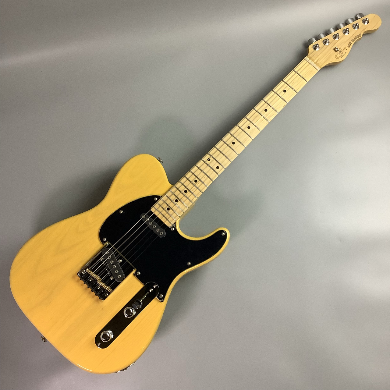 エレキギターFullerton Deluxe ASAT Classic