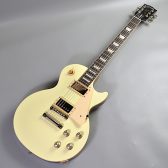 【エレキギター新入荷】Gibson Les Paul Standard 60s カスタムカラー「Classic White」入荷しました！