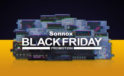 【ブラックフライデーセール 2023】Sonnox Black Friday Promotion