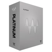 【1ライセンスのみ】プラグインバンドルの定番、WAVES Platinumが￥16,500！