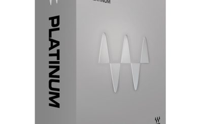 【1ライセンスのみ】プラグインバンドルの定番、WAVES Platinumが￥16,500！