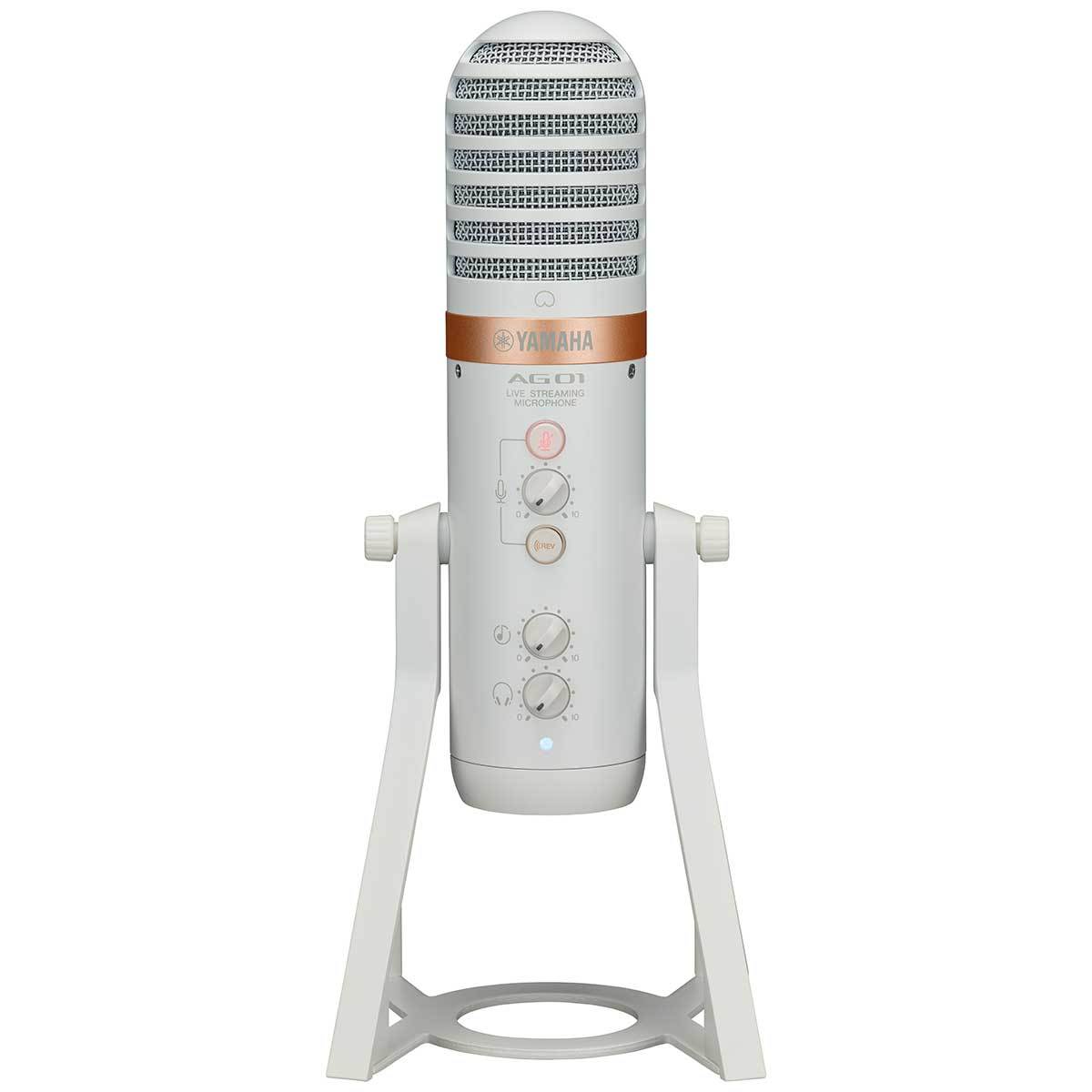 YAMAHAAG01(BK/WH)【箱小傷品】