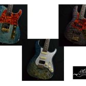 【エレキギター・エレキベース新入荷】「信州ギター祭り2023リターンズ」限定生産のモモセ3本が入荷！