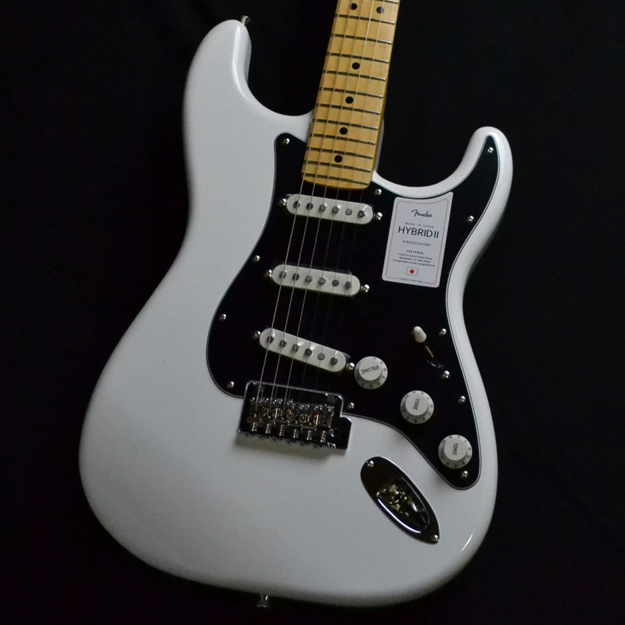 FenderMade in Japan Hybrid Ⅱ Stratocaster