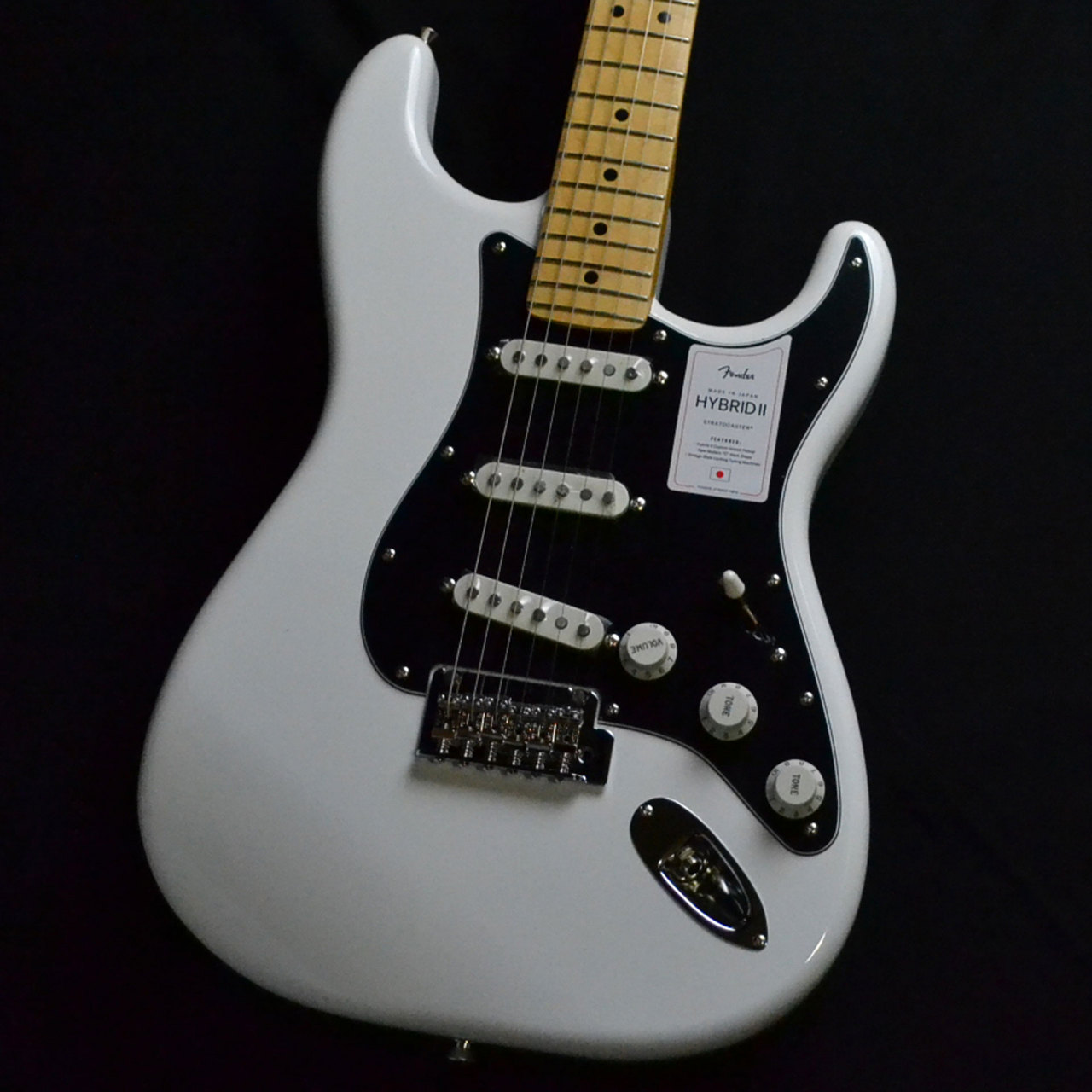 FenderMade in Japan Hybrid â
¡ Stratocaster