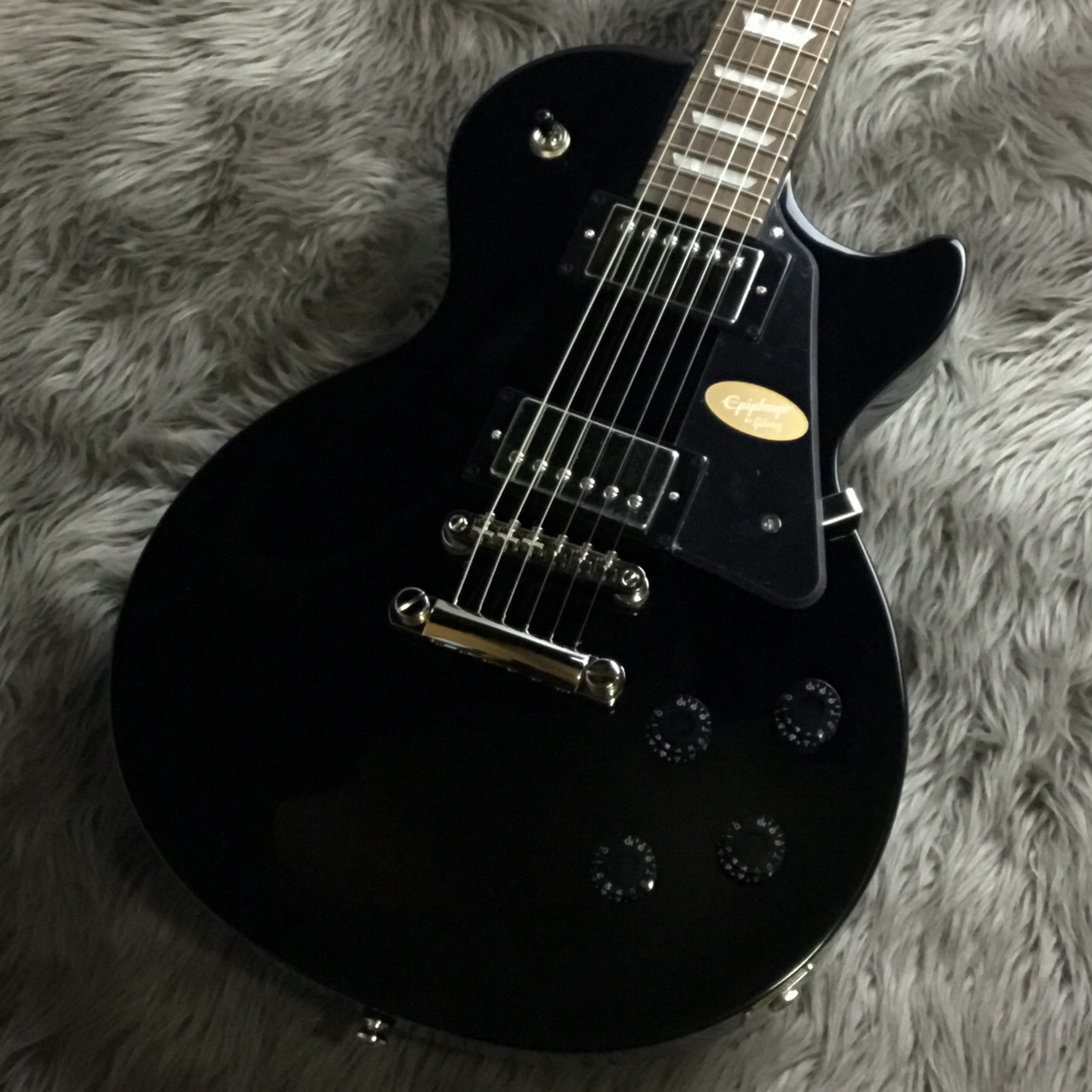 EpiphoneLes Paul Studio BK