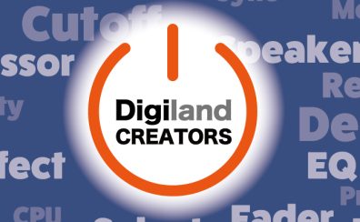 【DTMイベント】3/30 Digiland CREATORS開催！