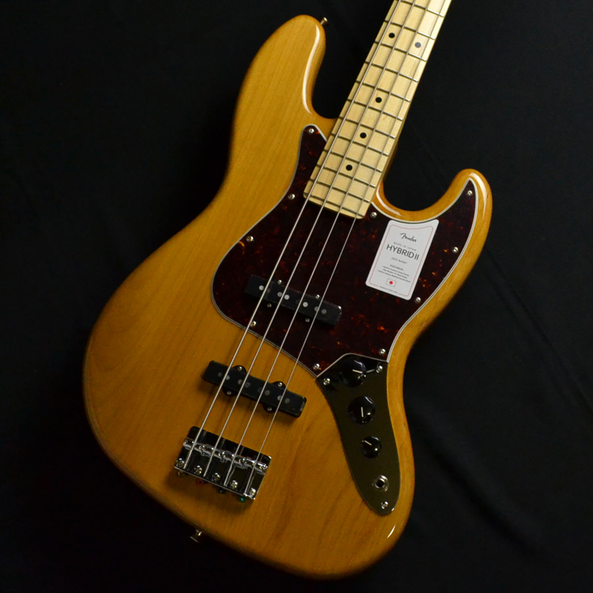 FenderHYBRIDⅡ JAZZ BASS