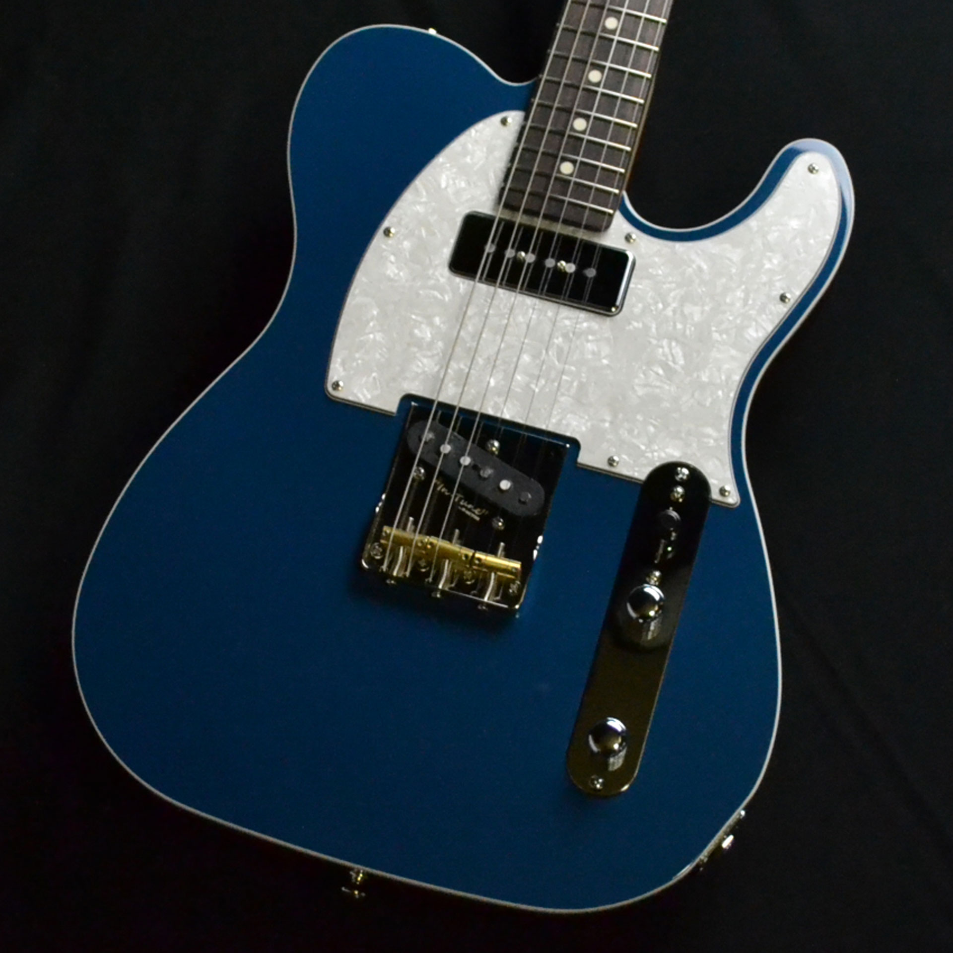 PsychederhythmStandard-T Island Blue Metallic