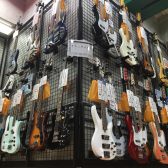 【エレキベース】長野店展示品のご紹介！
