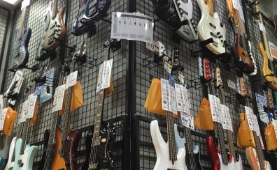【エレキベース】長野店展示品のご紹介！