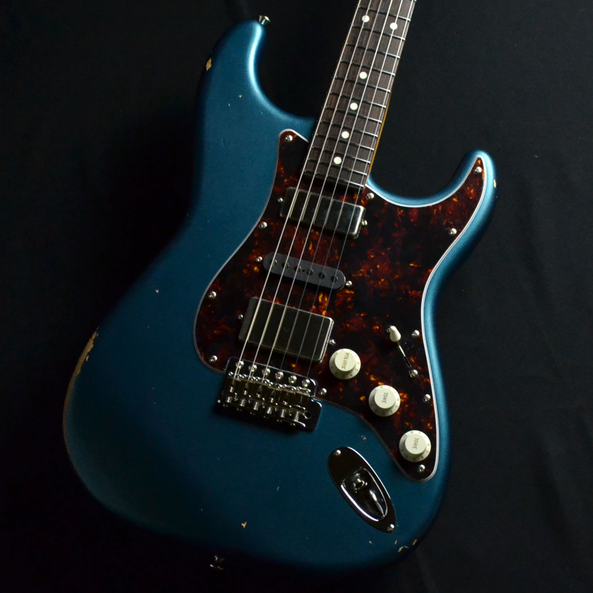 ProvidencedS-205S RSV/LTD Ocean Turquoise Metallic