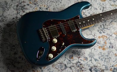 【エレキギター】抜群のサウンドとプレイアビリティ！「Providence dS205S RSV/LTD Ocean Turquoise Metallic」待望の入荷！