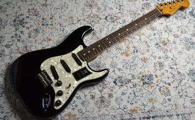 【エレキギター】Fender ストラトキャスター70周年記念モデル「70th Anniversary Player Stratocaster」が入荷しました！